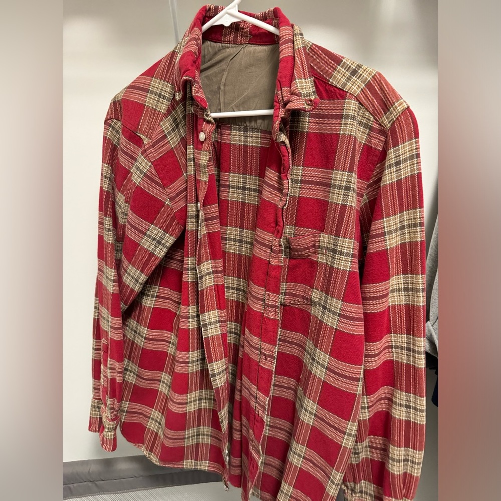 Red Flannel